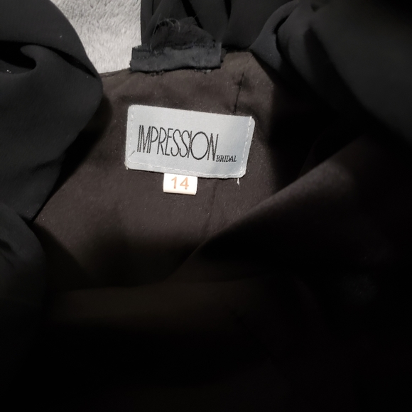 💖🎉Host pick🎊[14] Bridesmaids Grad Dress - Picture 5 of 8